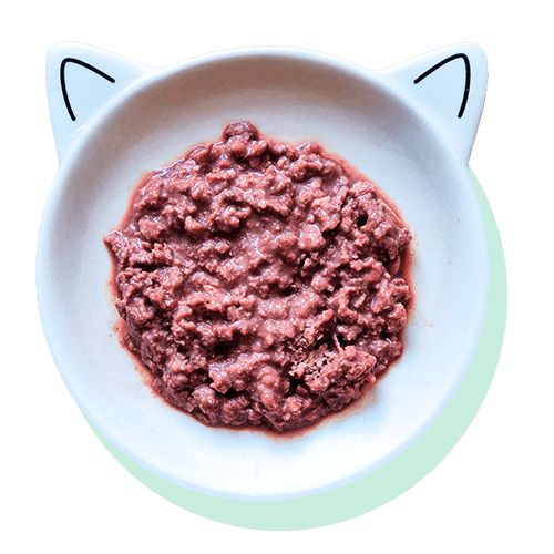 Mięso indyka w misce